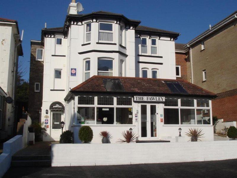 The Fawley Guest House Shanklin Buitenkant foto