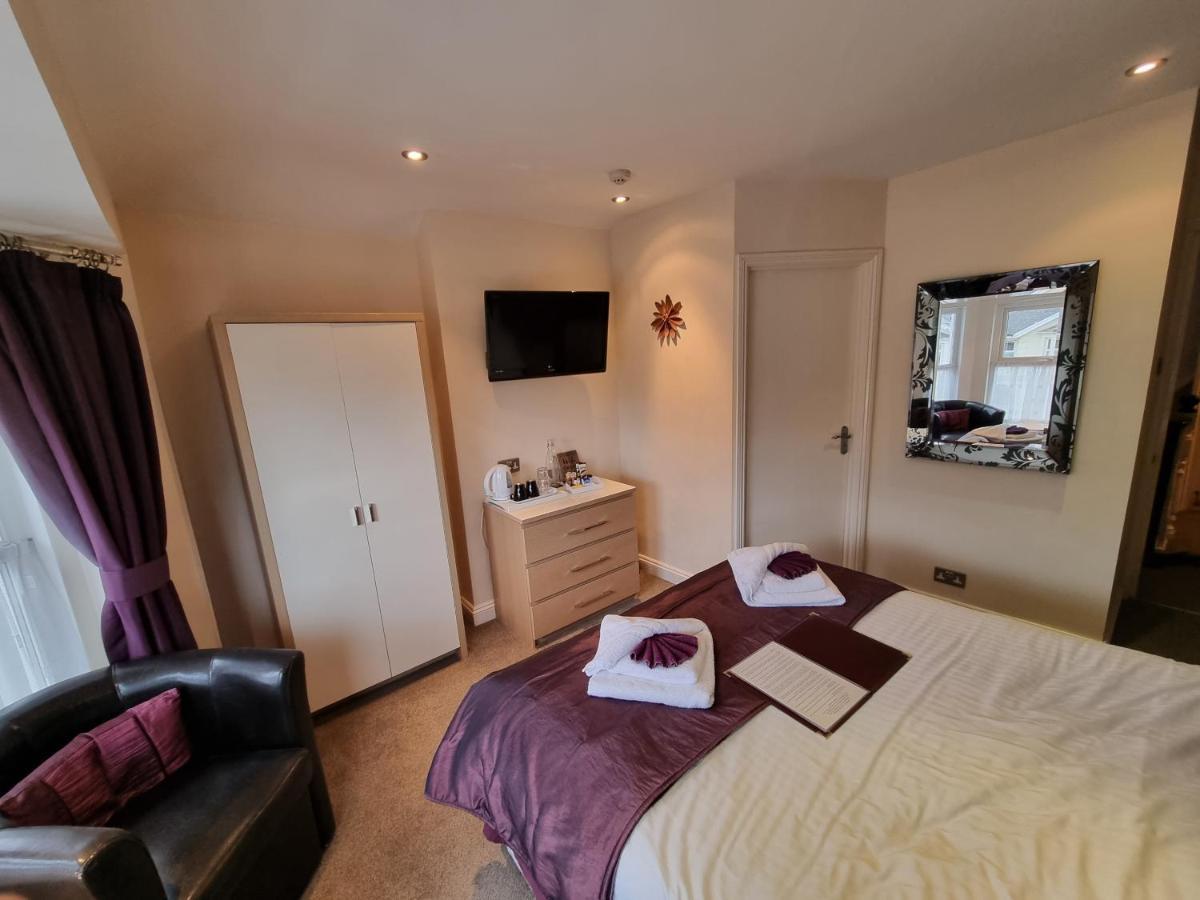 The Fawley Guest House Shanklin Buitenkant foto