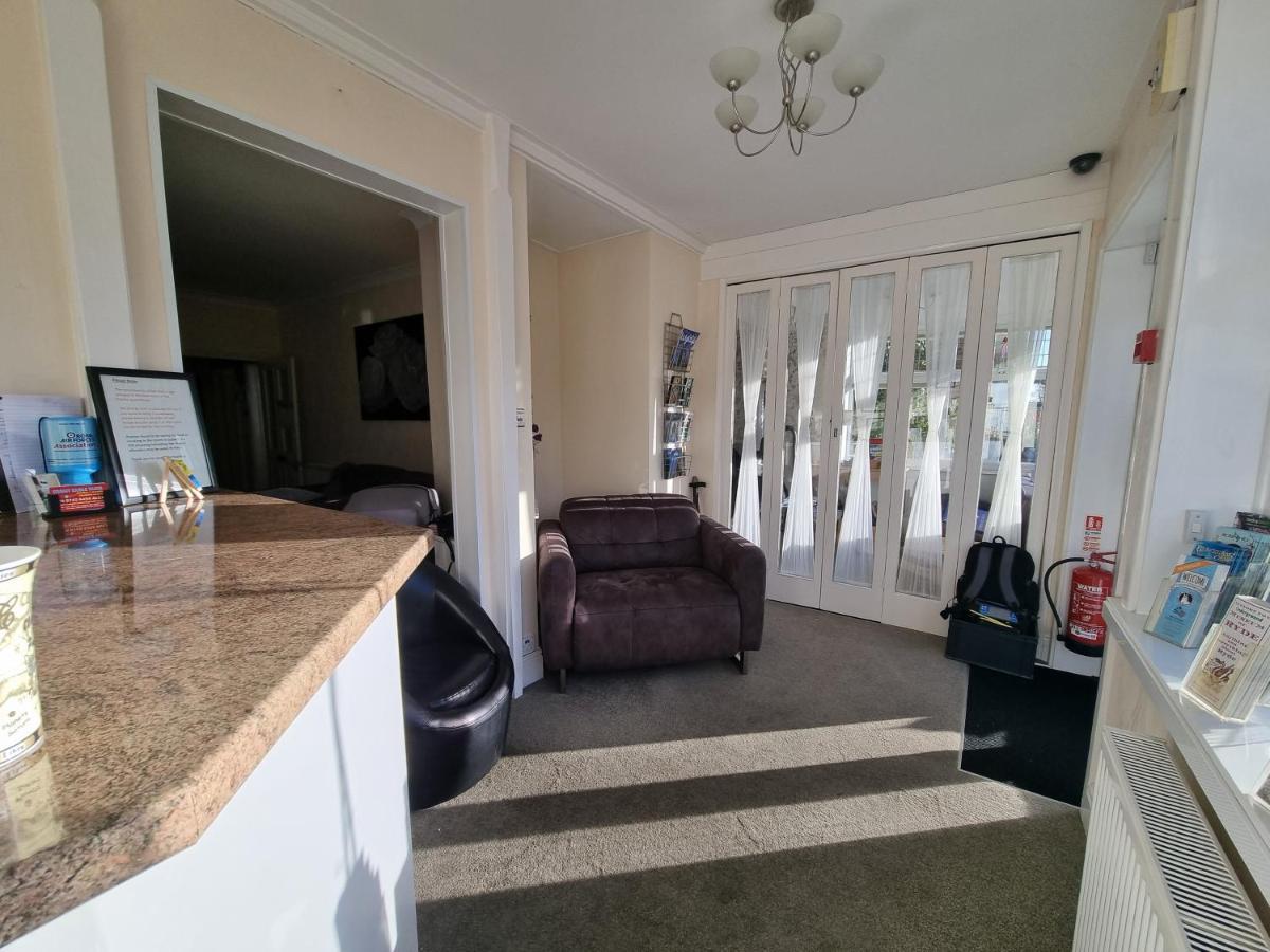 The Fawley Guest House Shanklin Buitenkant foto