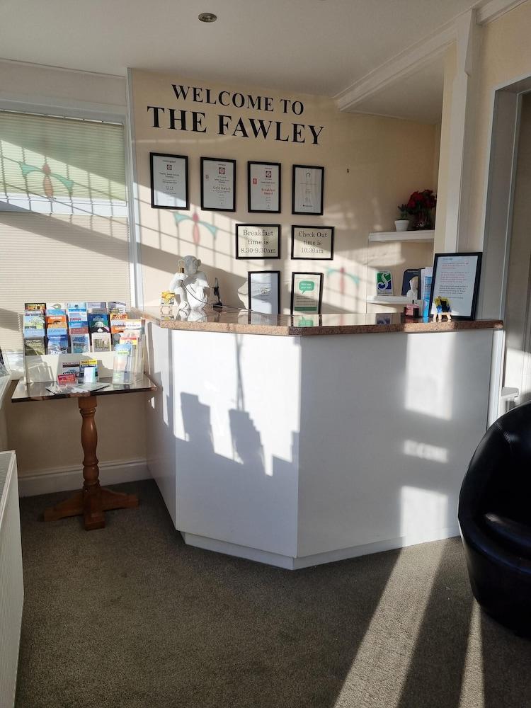 The Fawley Guest House Shanklin Buitenkant foto