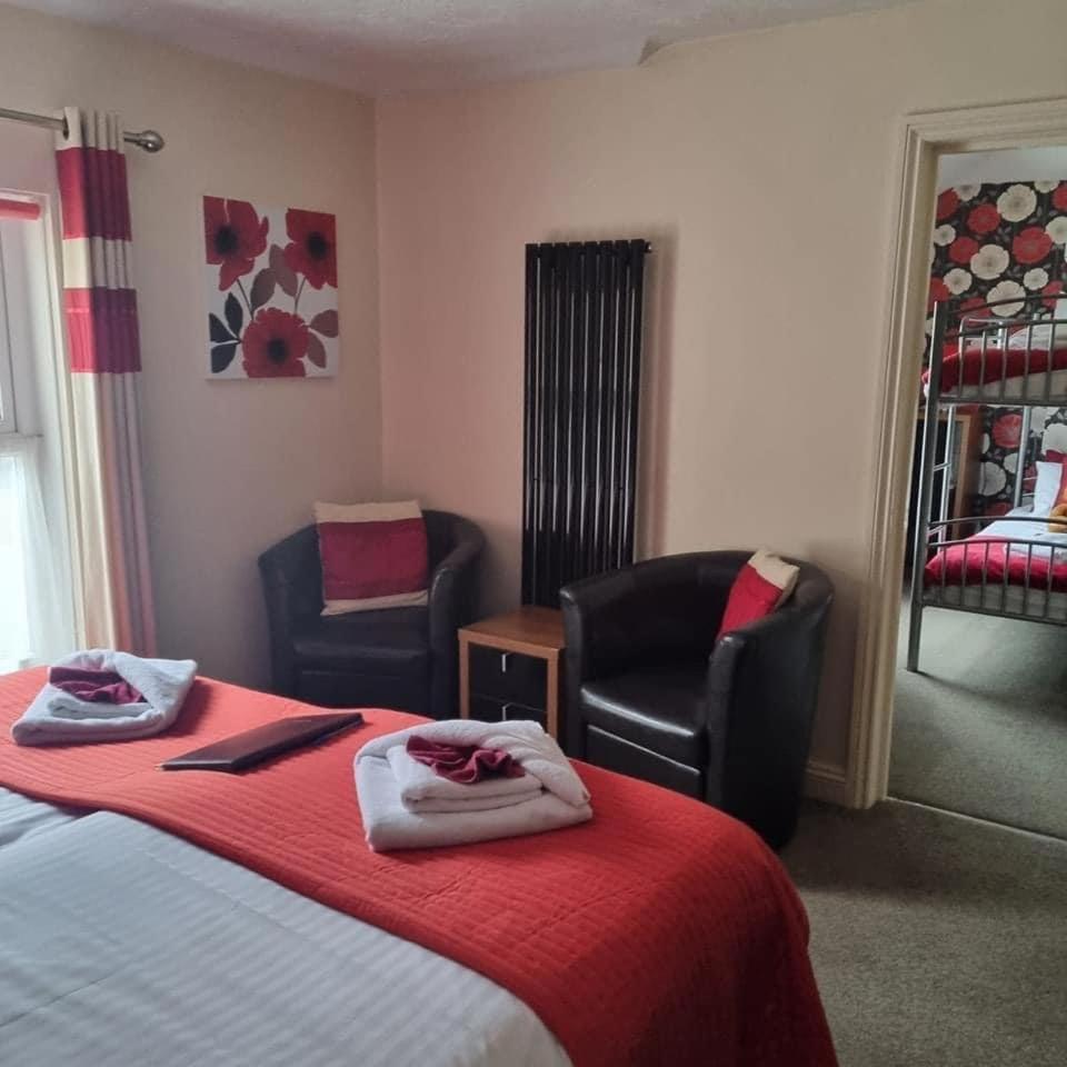 The Fawley Guest House Shanklin Buitenkant foto