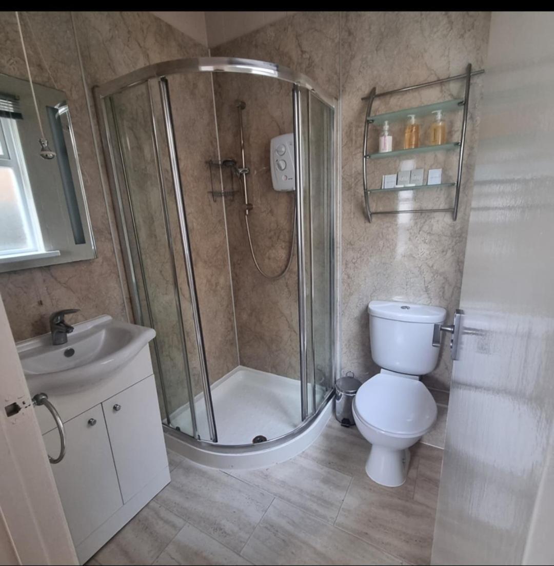 The Fawley Guest House Shanklin Kamer foto